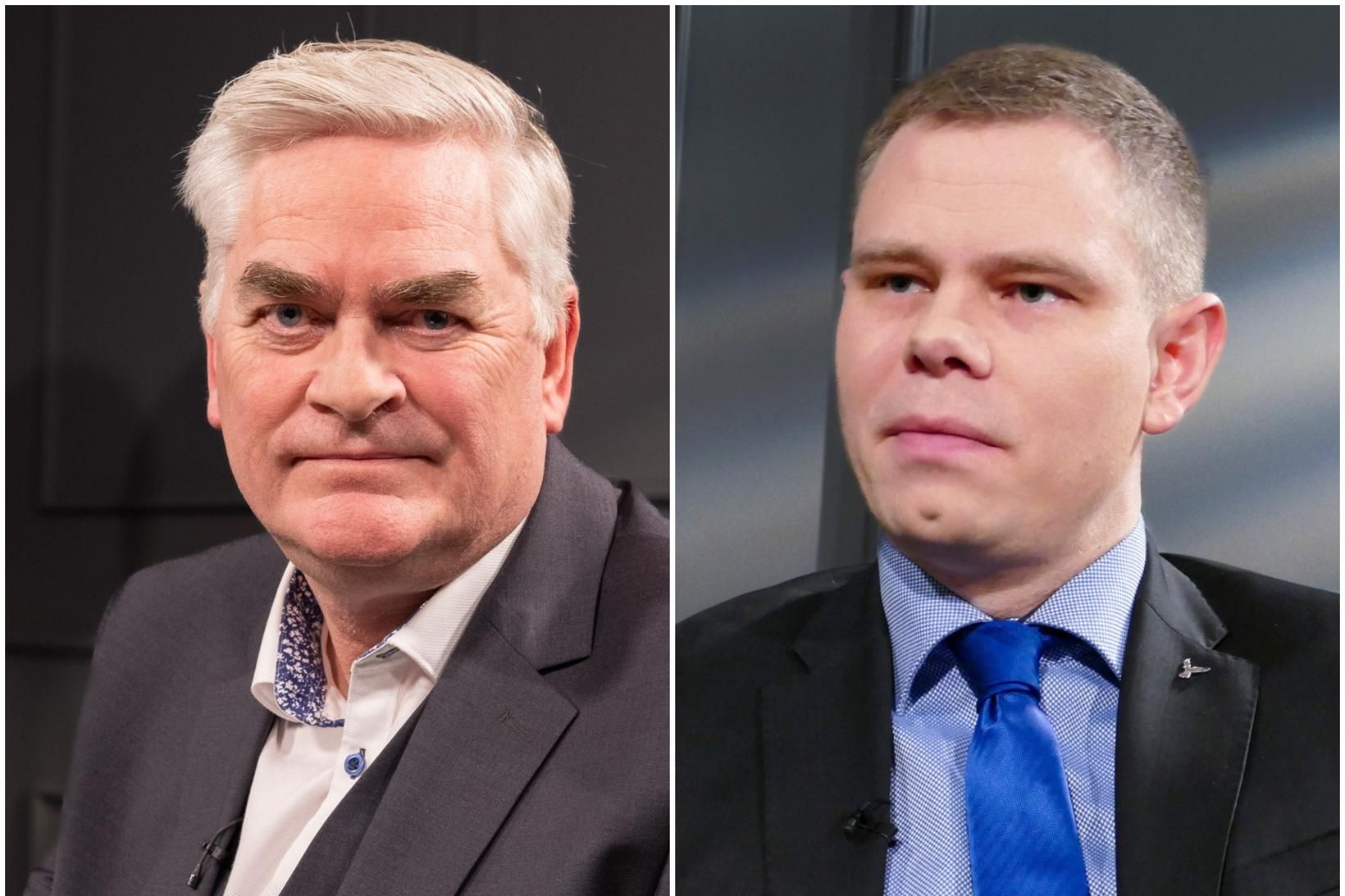 Vilhjálmur Árnason, þingmaður Sjálfstæðisflokksins, segir ekki rétt að blanda pólitískum …