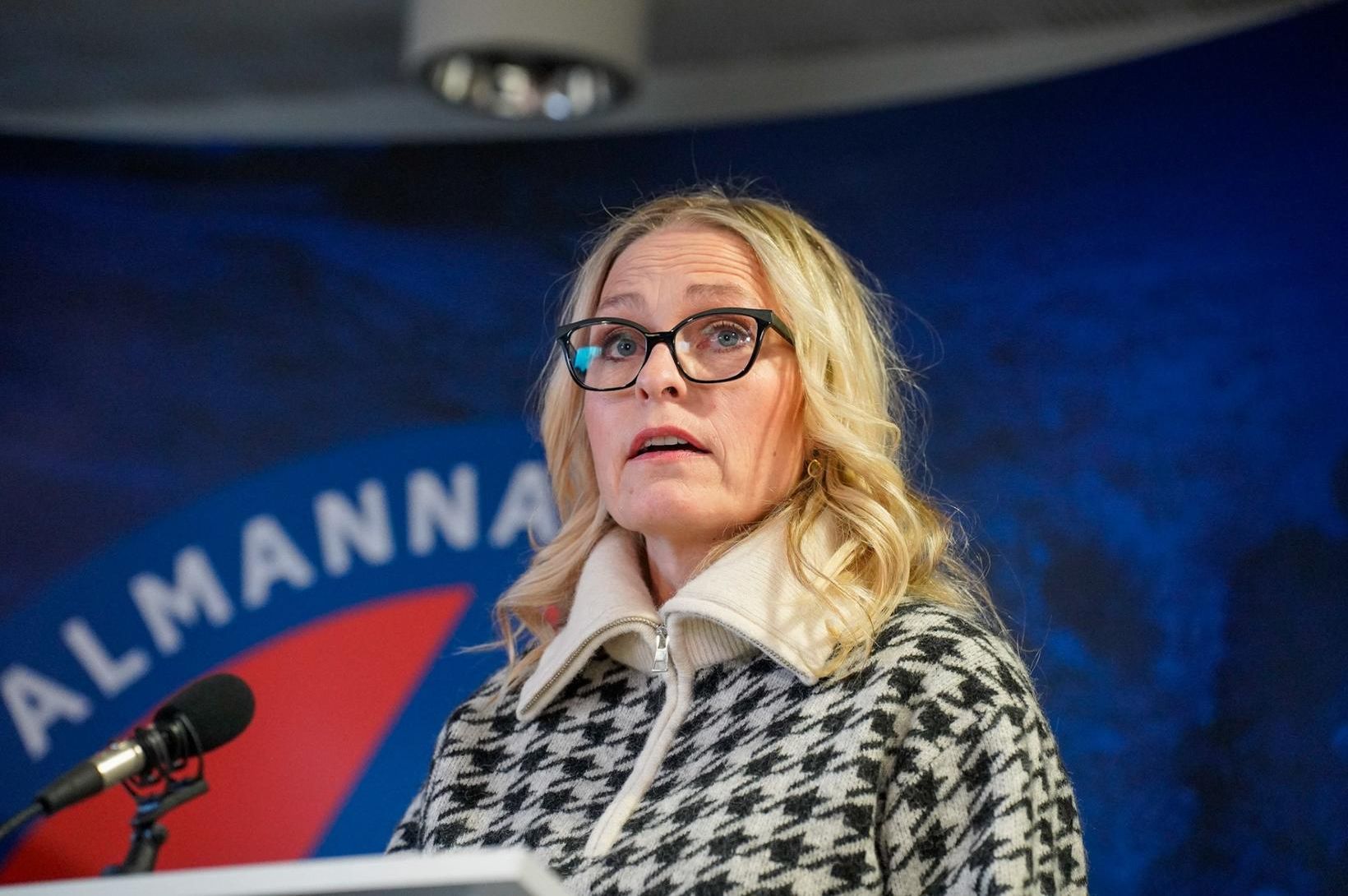 Enn nokkur hætta í og í kringum Grindavík