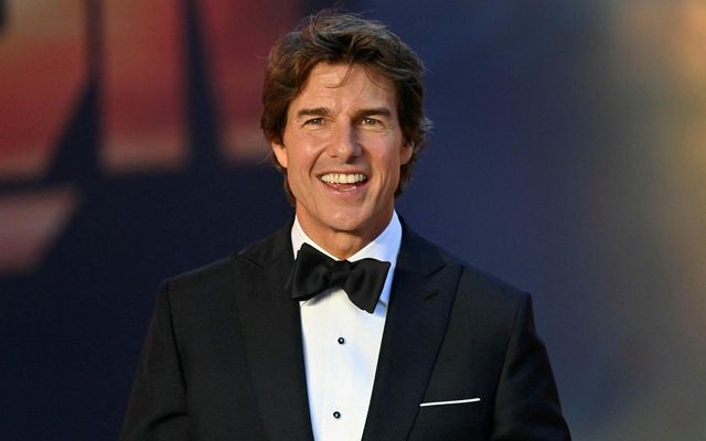 Bandaríski leikarinn Tom Cruise gekk rauða dregilinn í Lundúnum á fimmtudagskvöldið þegar sjöunda Mission Impossible …