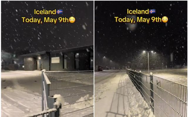 Já, skjótt skipast veður í lofti!