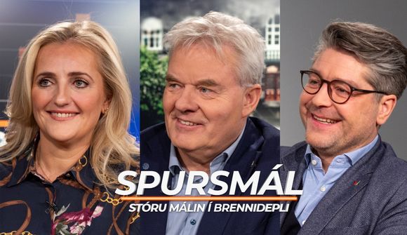 Spursmál: Lífróður Sigurðar Inga og Samfylkingin lækkar flugið