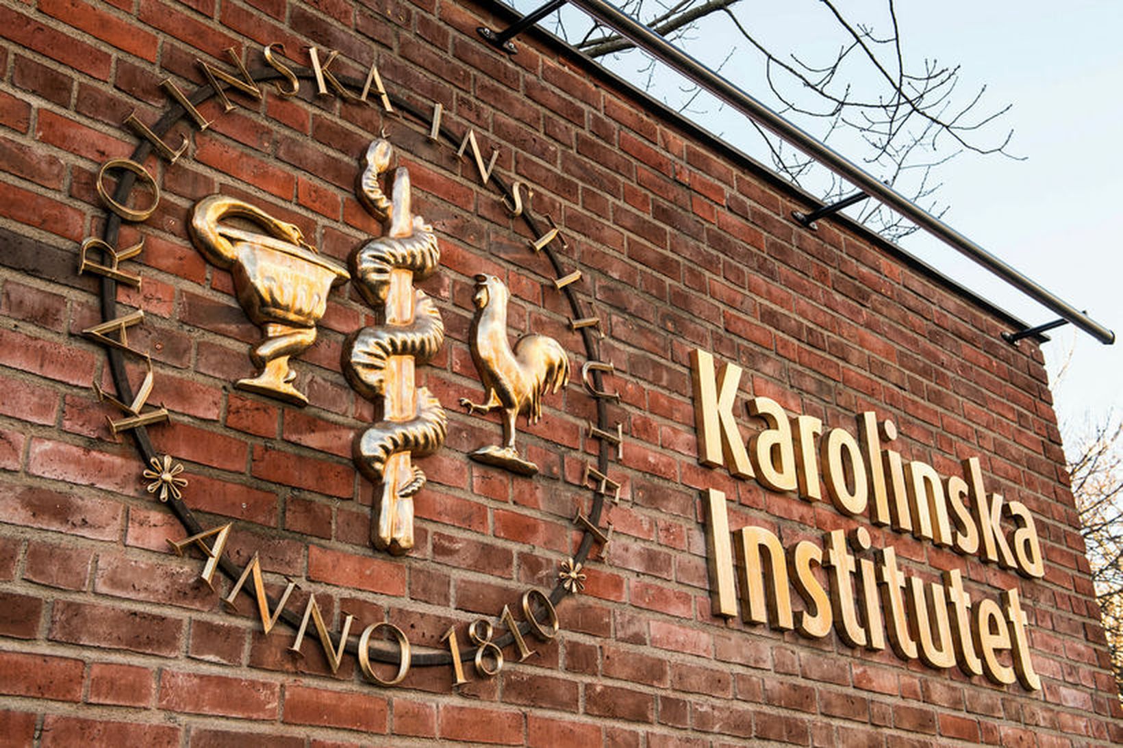 Karolinska Institutet í Svíþjóð.