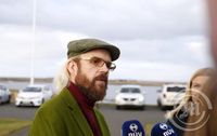 Formenn stjórnmálaflokkanna á Alþingi funda með forseta Íslands 