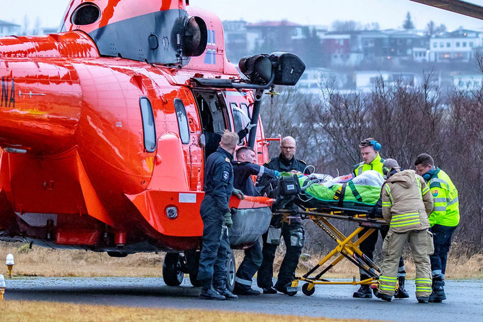 TF-GNA verður skilað í þessari viku.