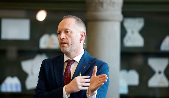Guðmundur Ingi dottinn út hjá ASÍ