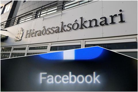 Maðurinn er ákærður fyrir að hafa dreift nektarmyndum af barnsmóður sinni á Facebook og fleiri …