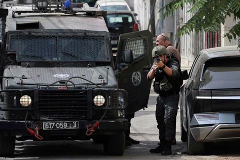 Það er ekki einfalt verkefni fyrir Ísraelsher að fara inn í höfuðvígi Hamas.