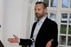 Samfylkingin hótaði fyrst slitum