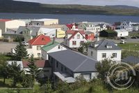 Hólmavík - Strandir - Strandasýsla - Norðvesturkjördæmi - 