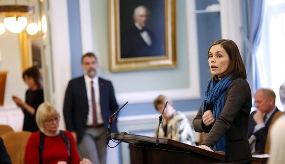 Vill ákvæði um valdaframsal