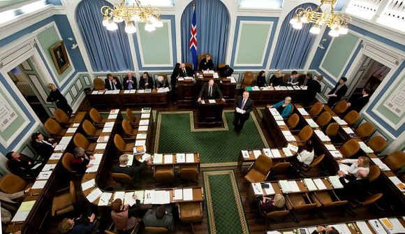 Málefni flokka á landsvísu ráða mestu