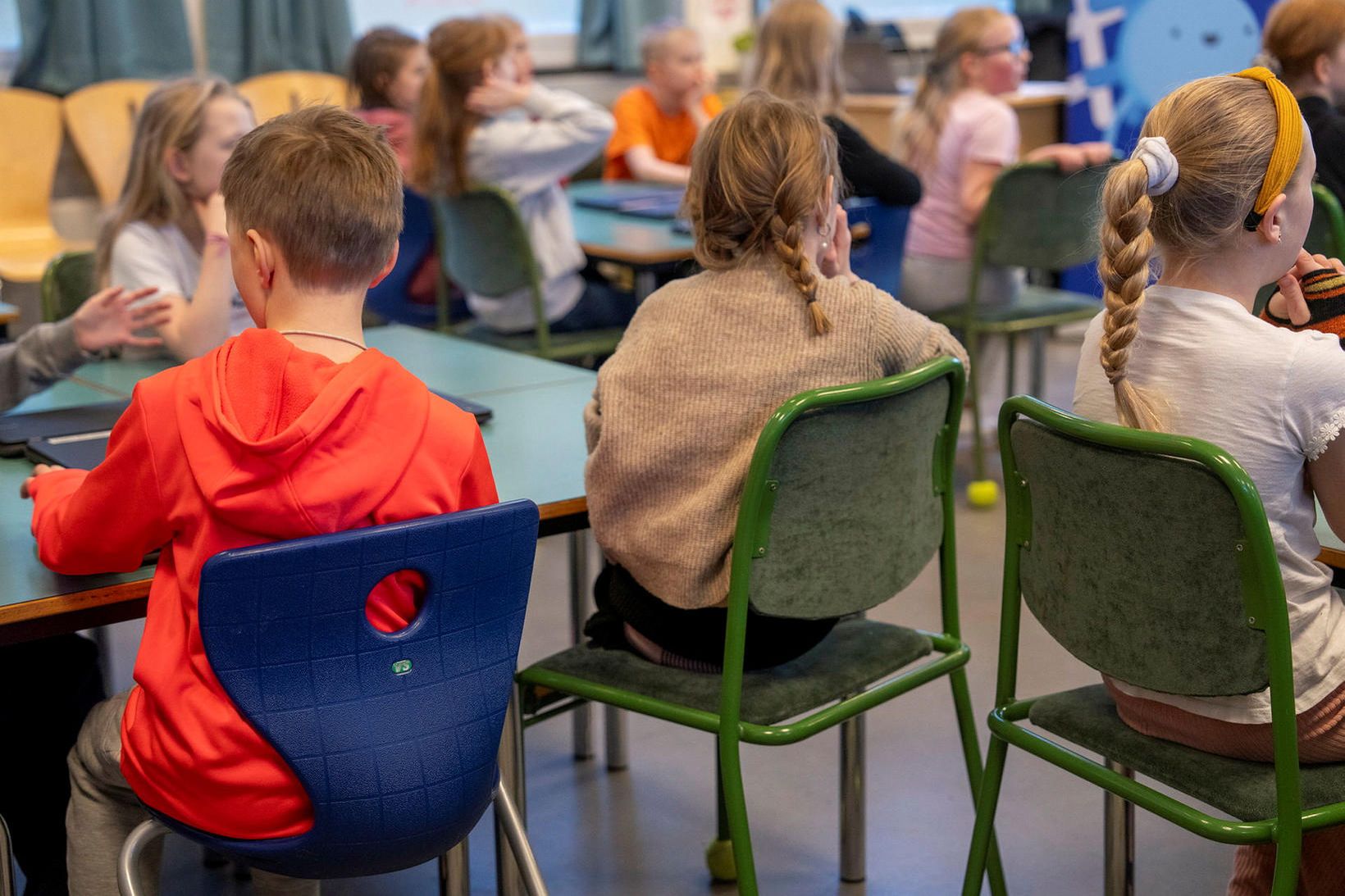 Börnin vilja styttra kennaranám og meiri íslensku
