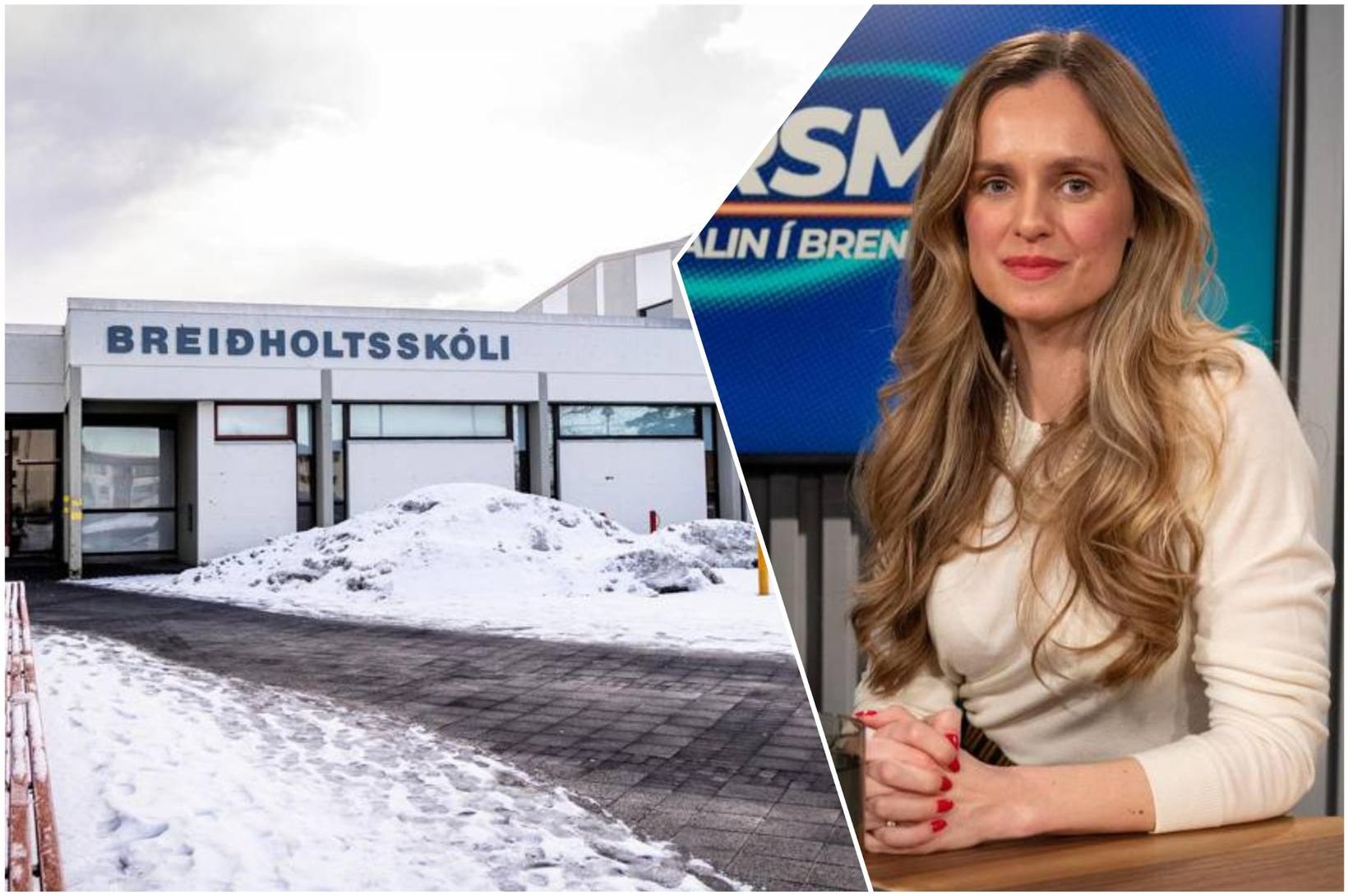 Stórir árgangar í öðrum skólum gætu staðið illa