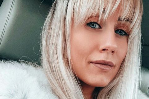Hafdís Björg Kristjánsdóttir er komin með nýja vinnu.