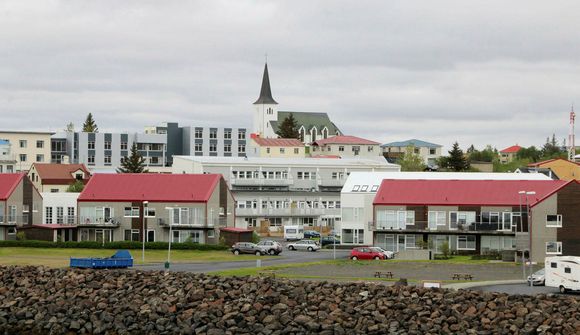 Kjörgögnin hafi ekki verið innsigluð en salurinn læstur