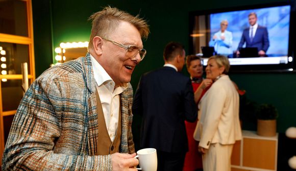 Jón Gnarr búinn að gera upp framboð sitt