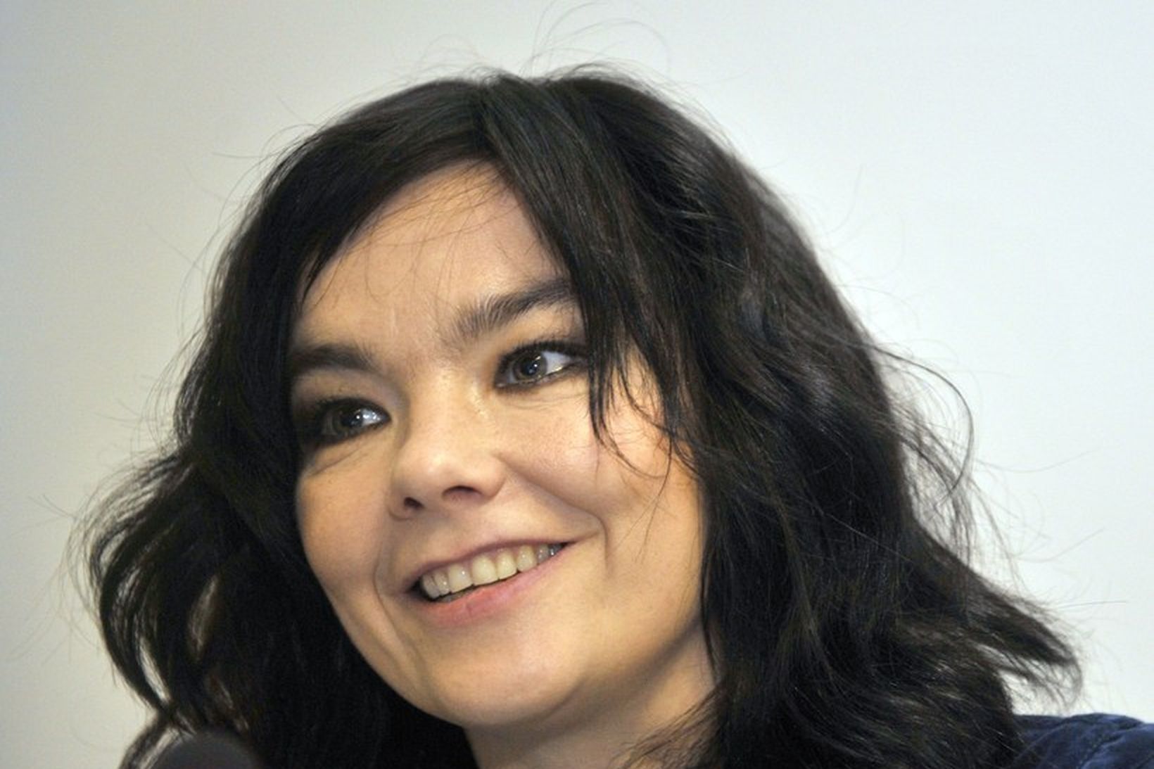 Björk Guðmundsdóttir talar enga tæpitungu í samtalinu við Guardian.