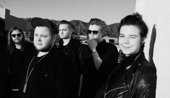 Of Monsters and Men með óvænta tónleika í kvöld