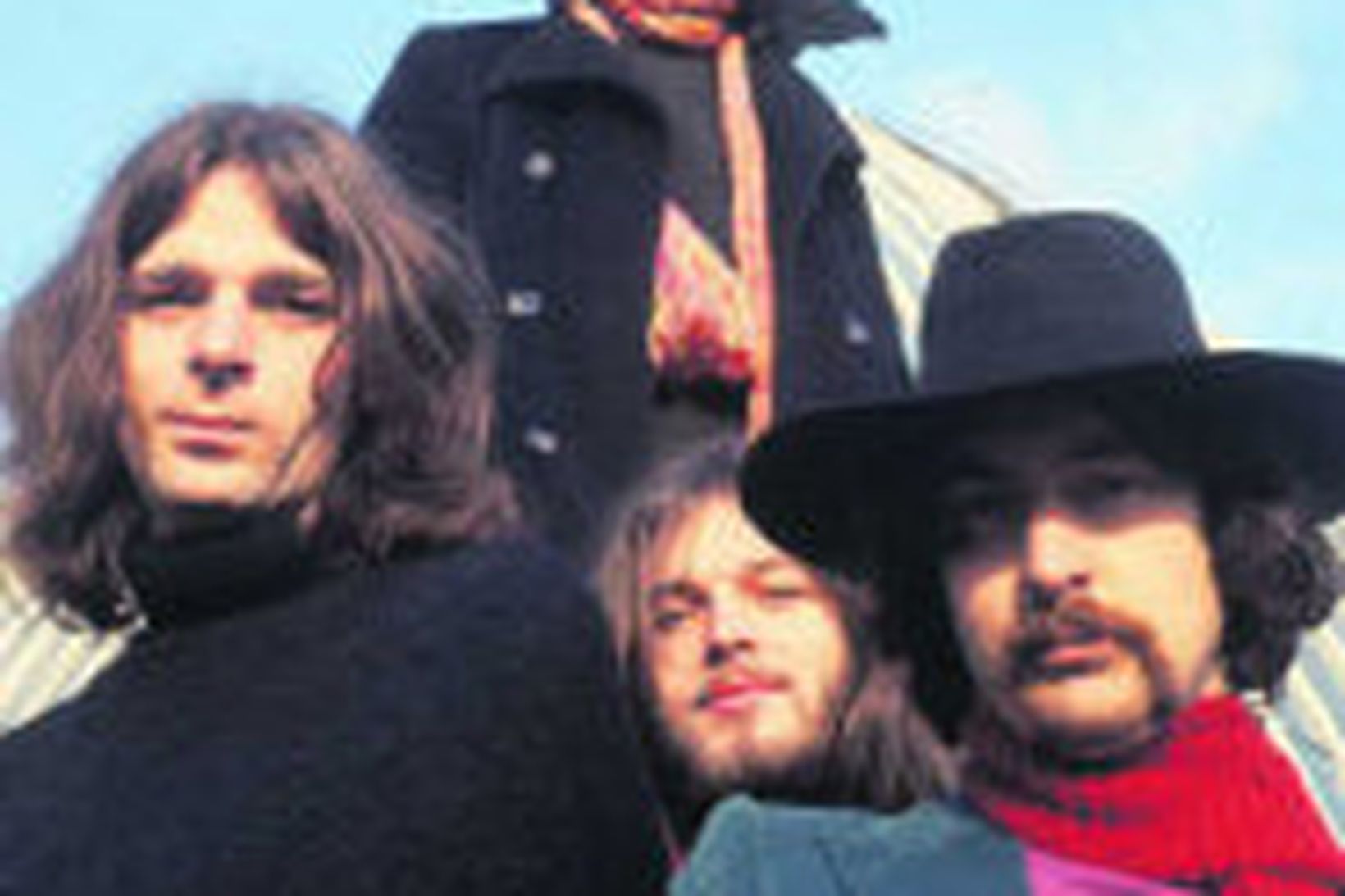 Pink Floyd.