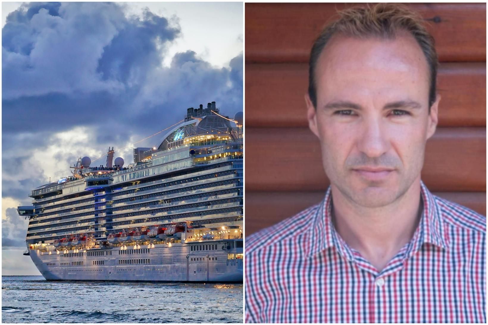 Jordi Pujolá, rithöfundur og hagfræðingur.