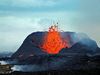 There is an increased likelihood of an eruption in late November when Icelanders will be voting in the next government elections.