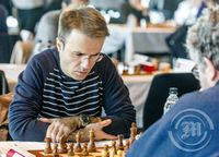 Reykjavik Open 2019 - 1. umferð  