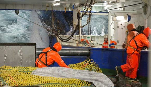 Sjóveðurfréttirnar halda enn gildi sínu