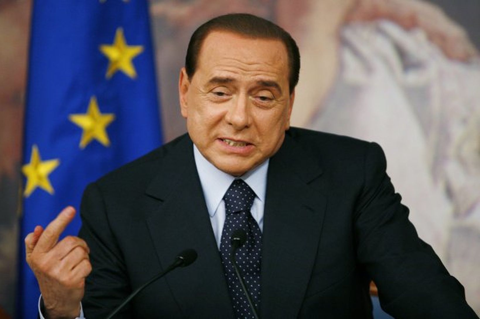 Silvio Berlusconi