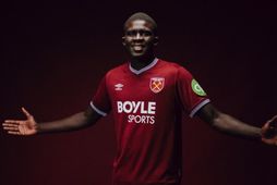 El Hadji Malick Diouf er genginn til liðs við West Ham.