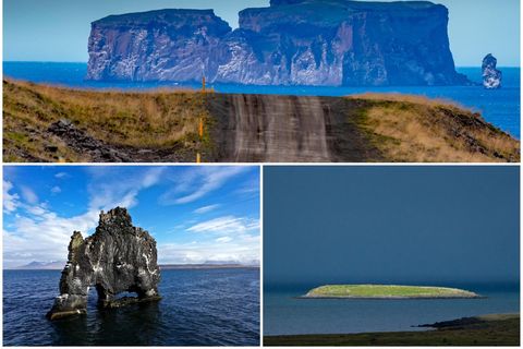 Markmið ferðamálastefnu er að tryggja framtíðarsýn í ferðaþjónustu hérlendis.