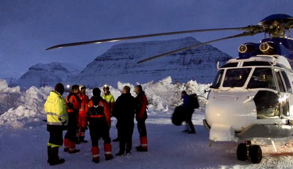 Stúlkan útskrifuð af sjúkrahúsi