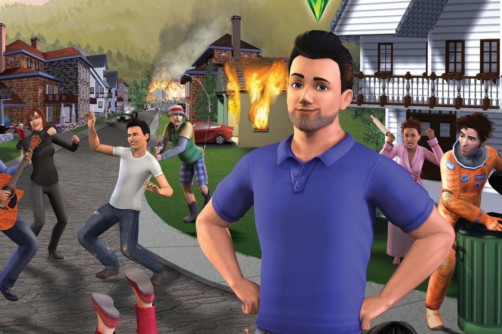 Sims 3 safnið er nú á 82% afslætti í gegnum …