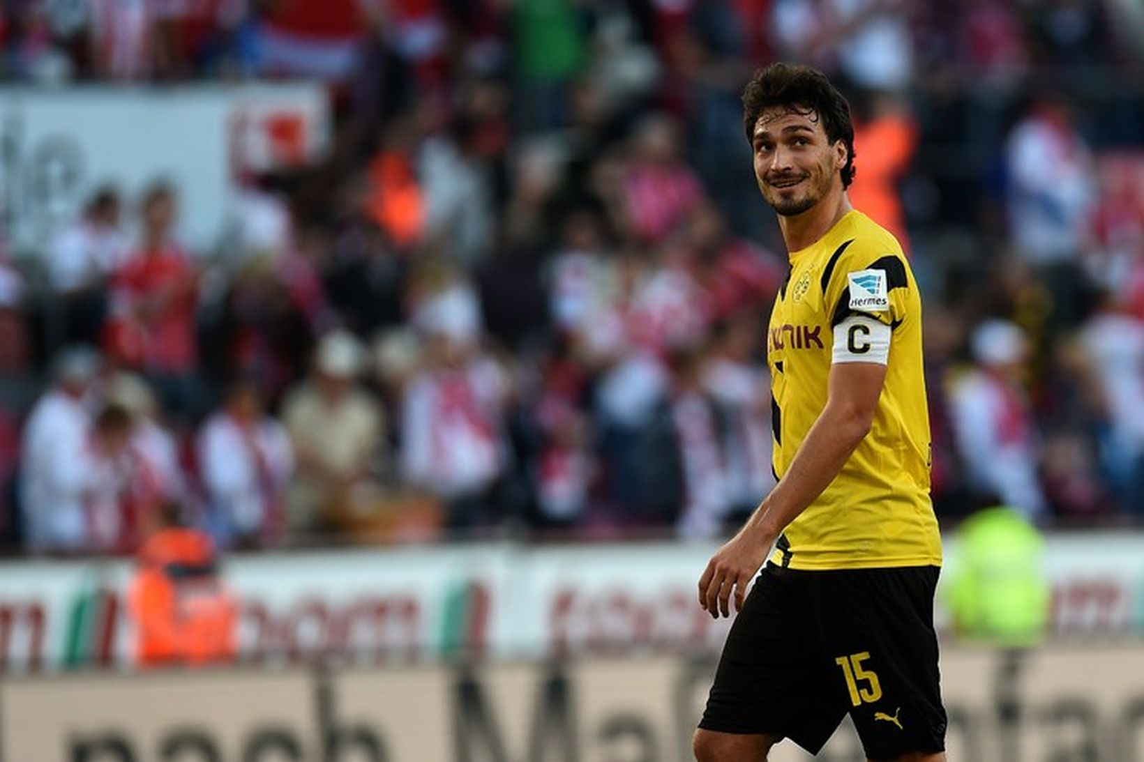 Mats Hummels.