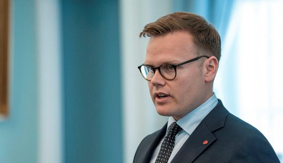 Málin í réttum farvegi