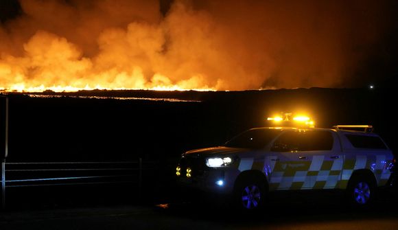 Gosstöðvarnar ekki aðgengilegar fyrir ferðamenn