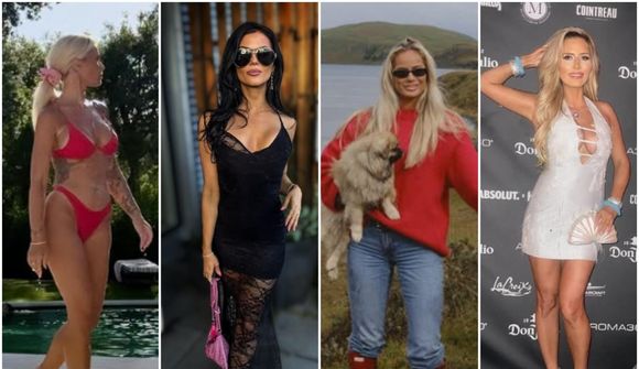 Instagram: Eva Margrét á baðfötunum á Ítalíu