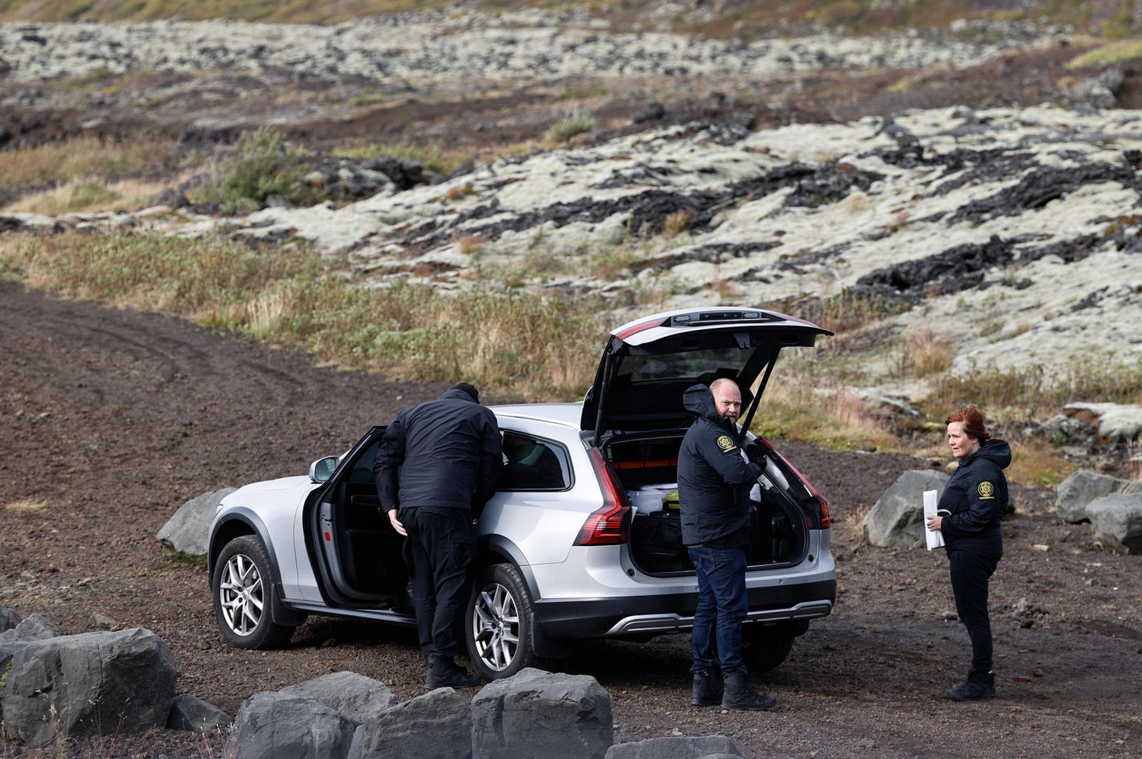 Grunaður um að hafa myrt stúlku á grunnskólaaldri