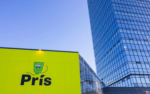 Prís er áfram ódýrasta verslun landsins en verð þar er að meðaltali um 4% undir …