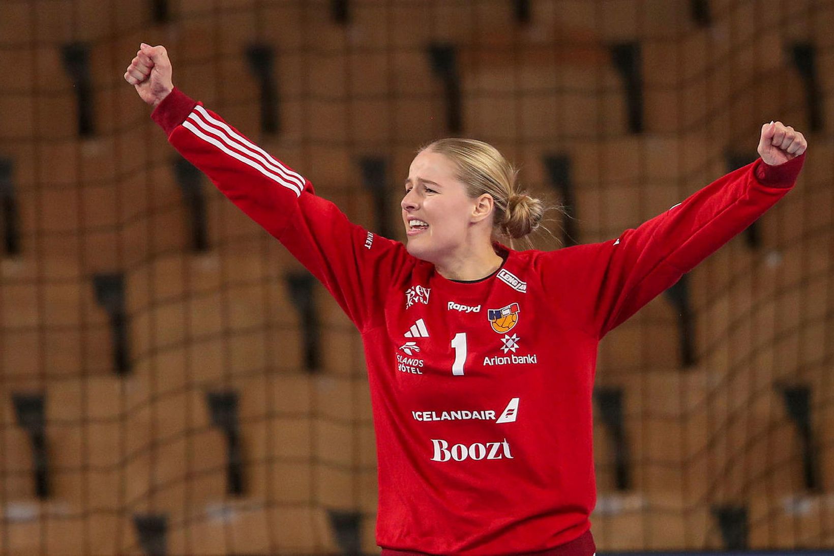 Elín Jóna Þorsteinsdóttir.