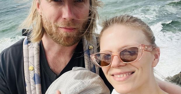 Það er nóg um að vera hjá listaparinu Högna Egilssyni og Snæfríði Ingvarsdóttur.