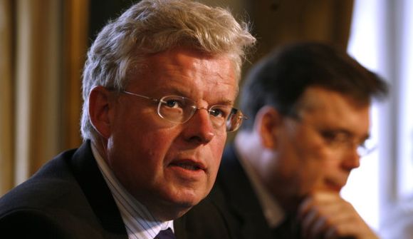 „Mun að sjálfsögðu taka þetta sæti“