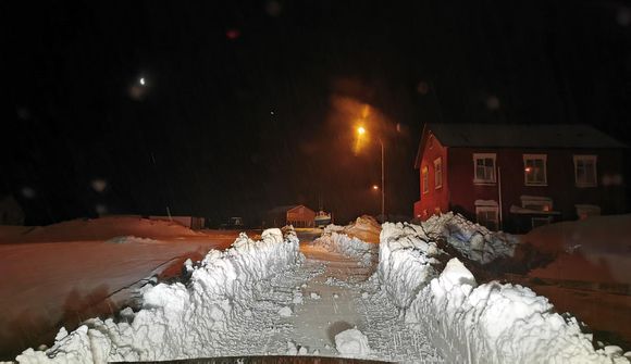 Hefðu þurft að fara á fiskiskipum í brjáluðu veðri