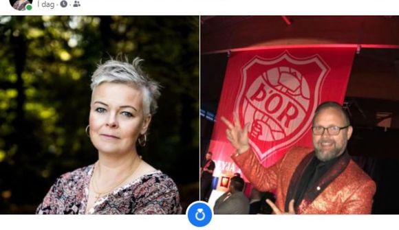 Hildur Eir og Kristinn trúlofuð 