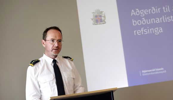 Segir leiðinlegt að horfa á eftir samstarfsfólki