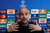 Stórfurðulegt svar Guardiola eftir hrunið mikla