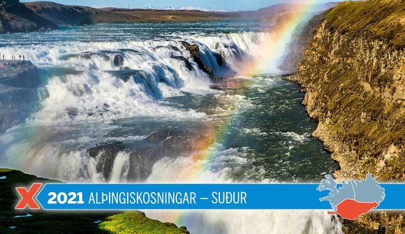 Líklegt að komi til endurtalningar í Suðurkjördæmi