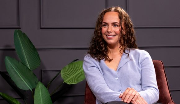 „Þetta augnablik er eitthvað sem ég gleymi aldrei“