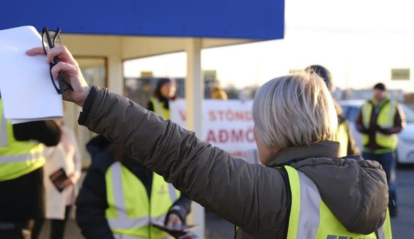 Fjármálastjóri Eflingar segir upp