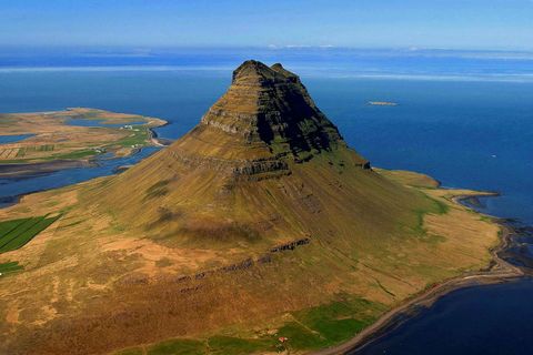Kirkjufell.