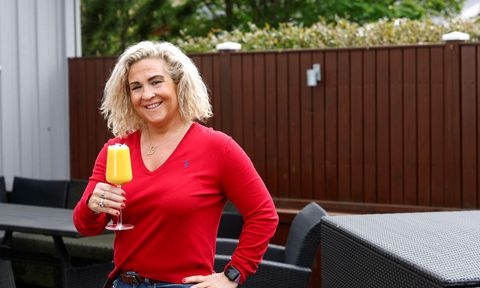 Unnur kann listina að útbúa drykkinn sem gerir alla daga betri 